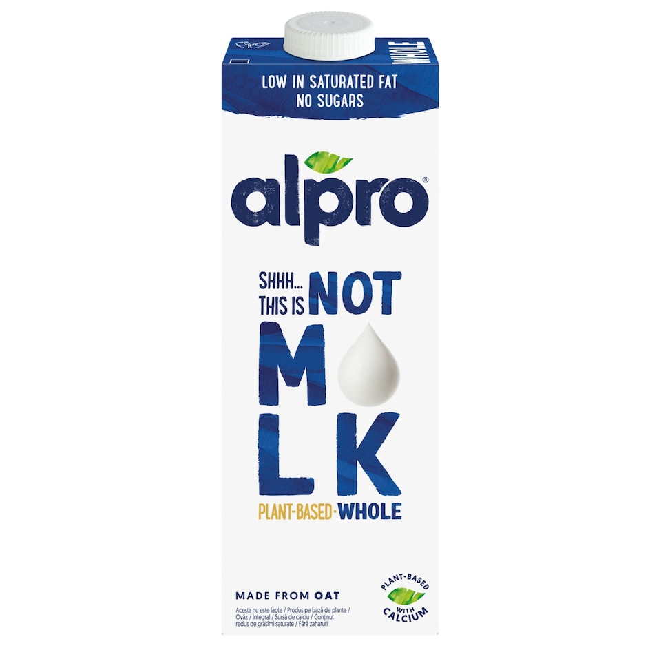 image 1 of ALPRO Oat Drink This is Not M*lk 3.5% 1l