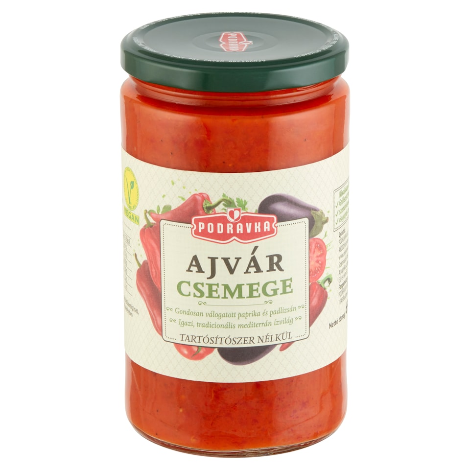 image 1 of Podravka Delicate Ajvar 690 g