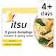 image 1 of Itsu Gyoza Dumplings - Chicken & Spring Onion 150g