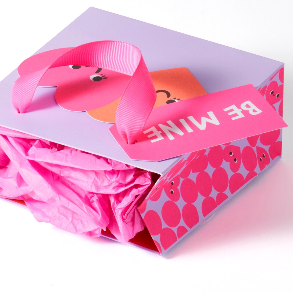 image 1 of Paperchase Small Gift Bag
