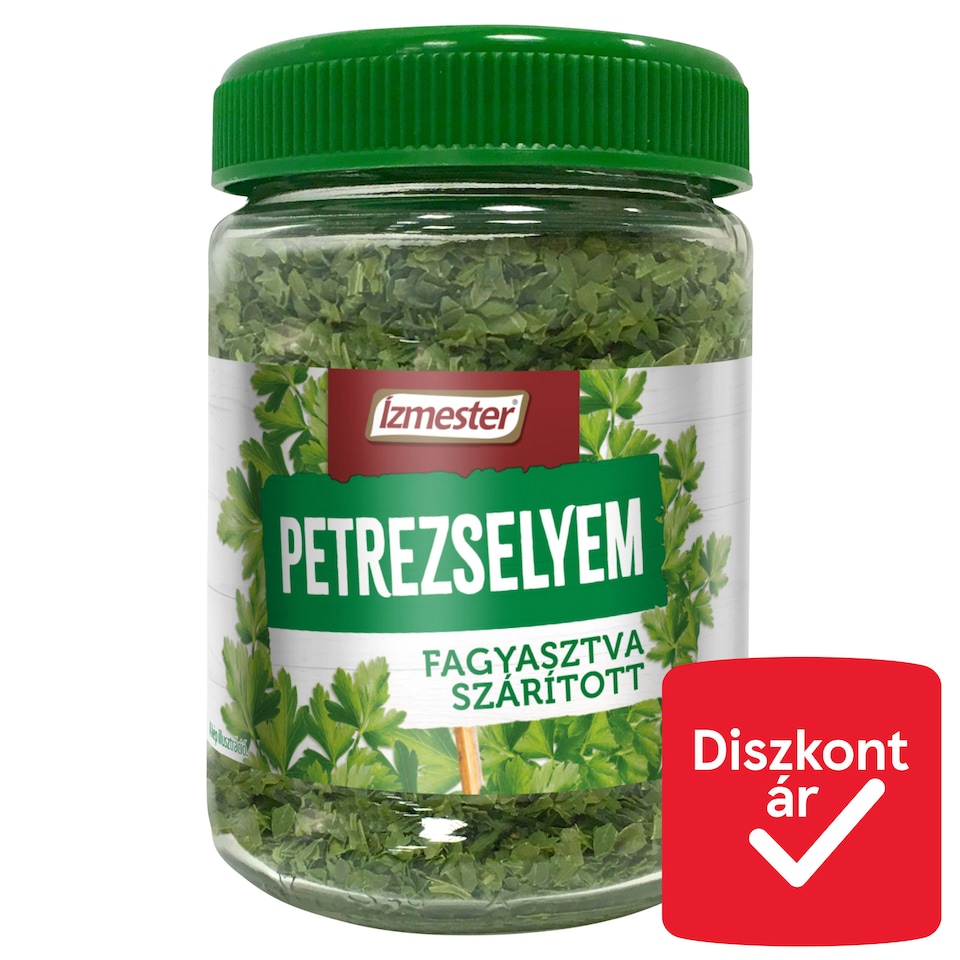 Ízmester fagyasztva szárított petrezselyem 15 g  1. kép