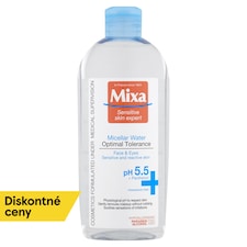 MIXA Optimal Tolerance Micellar Water for sensitive skin, 400 ml