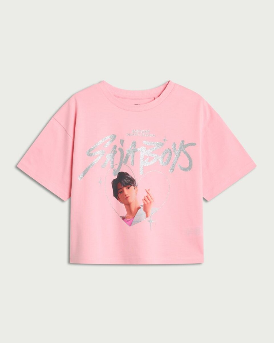 トップス house on the hill S/S Tee (Pink) 90cm Graphic 90cm (Pink