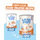 image 2 of Little Steps Follow On Baby Milk Formula Powder 6+ months 800g