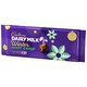 image 3 of CADBURY DAIRY MILK WINTER MINT CRISP 350G 