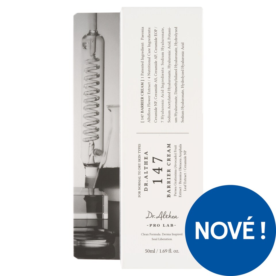 Dr. Althea 147 Barrier vyživující krém 50ml