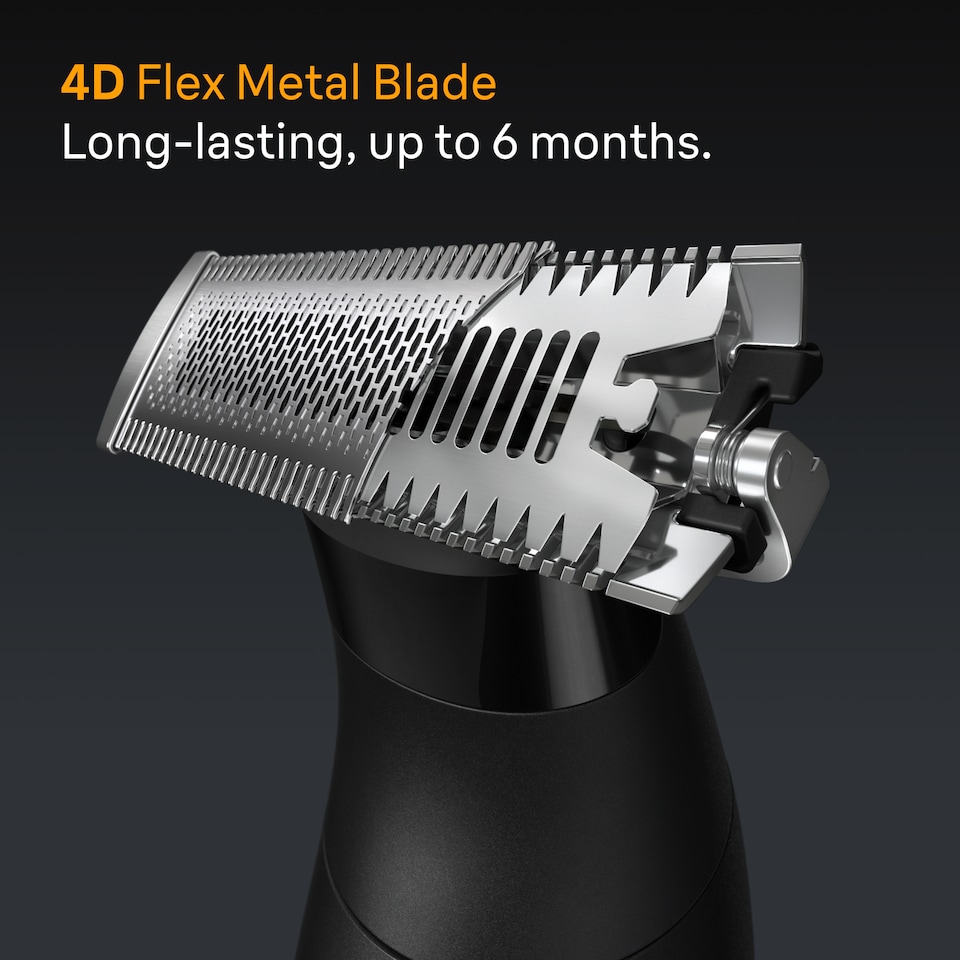 image 1 of Braun Series 5 XT5100 All in One Razor