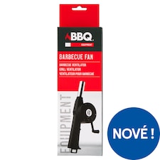 BBQ Barbecue Ventilator