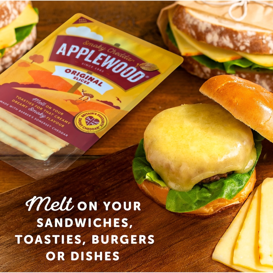 image 1 of Applewood Slices 160G