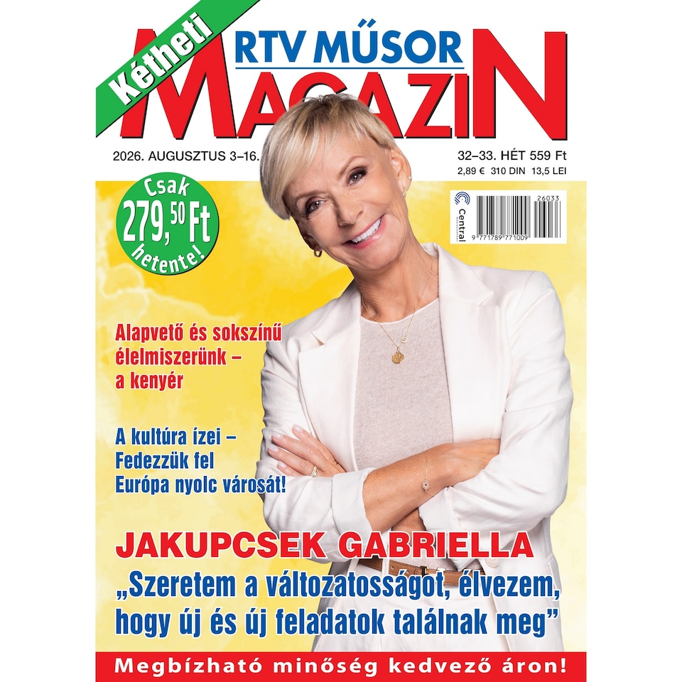 Kétheti RTV Műsormagazin
