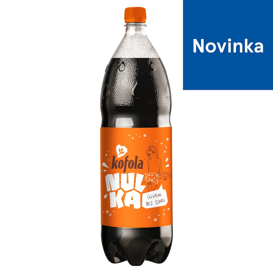 Kofola Nulka 2 L