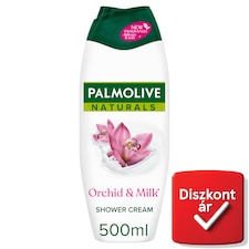 Palmolive Naturals Orchid & Milk tusfürdő 500 ml