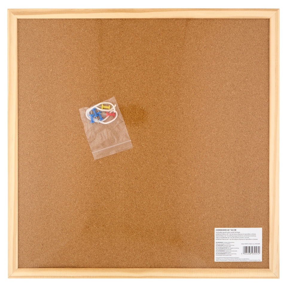 Parafatábla 40 cm x 40 cm