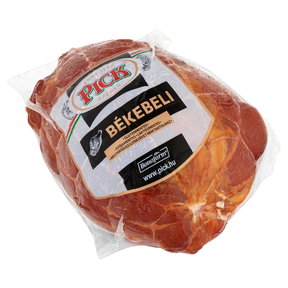 PICK Békebeli füstölt diósonka  1. kép