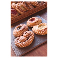 Cuisine De France Danish