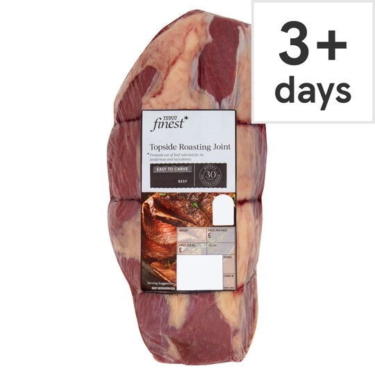 Tesco Finest Beef Roasting Joint Tesco Groceries