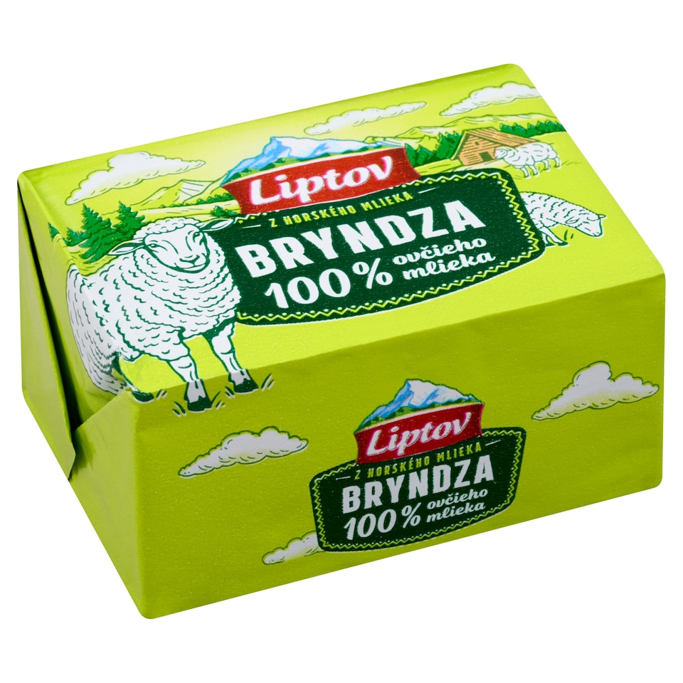 obrázok 1 z Liptov ovčia bryndza 110 g