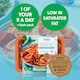 image 2 of Tesco Calorie Controlled Mediterranean Style Vegetable Pasta 380g 
