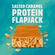 image 3 of Trek Protein Flapjack Salted Caramel 50g