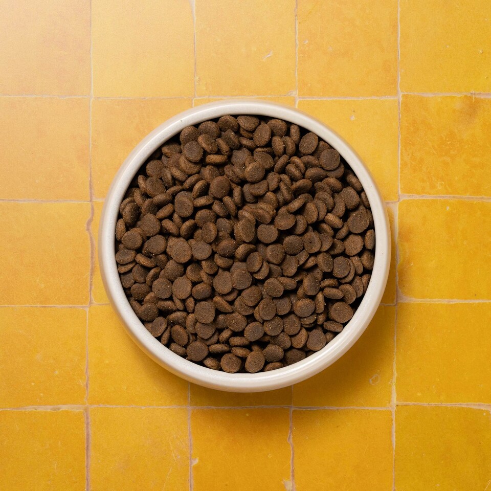 image 1 of Pooch & Mutt Puppy Complete Dry Food Chicken & Superfoods 1.5kg