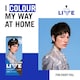 image 3 of Schwarzkopf LIVE Colour Moment 010 Charcoal Brunette Semi-Permanent Hair Dye