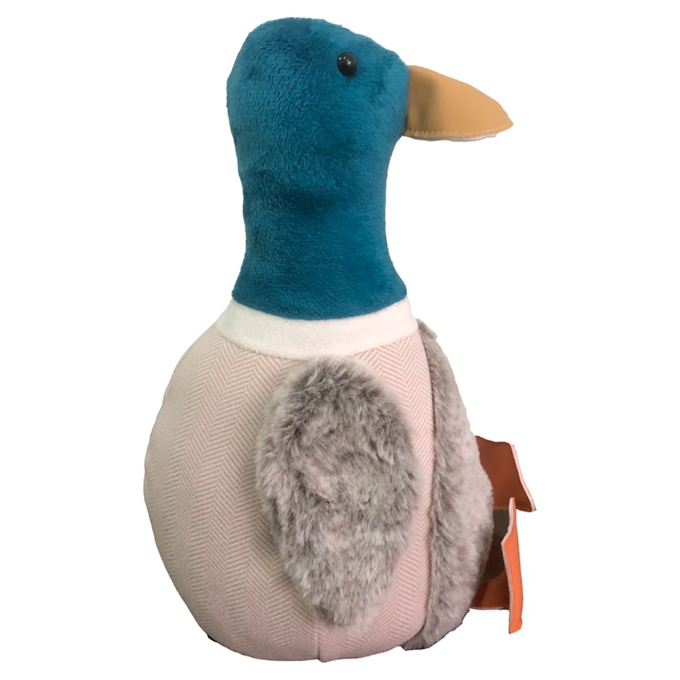 image 1 of Tesco Duck Doorstop