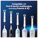 image 2 of Oral B Pro Precision Clean Toothbrush Head Refill 12 Pack