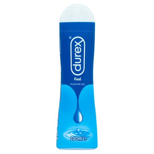Durex Play Feel 100Ml Tesco Groceries