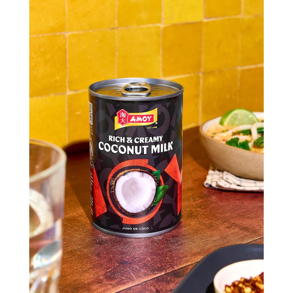 image 1 of Amoy Rich And Creamy Coconut Milk 400Ml