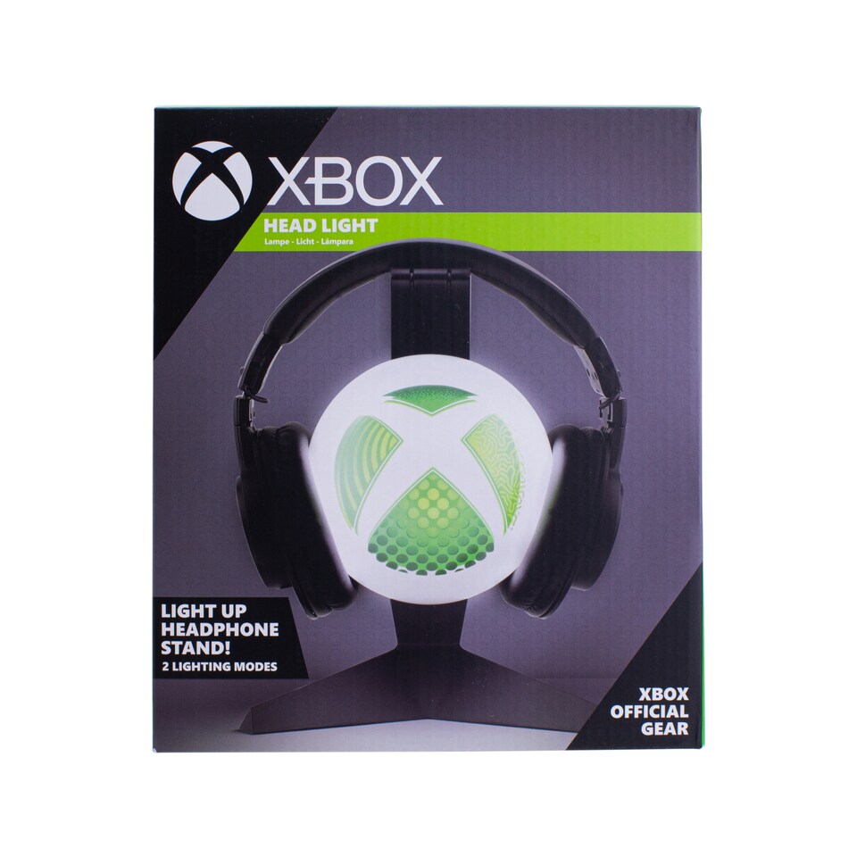 Xbox Head Light