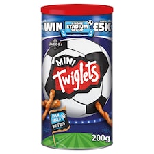 Jacob's Mini Twiglets 200g