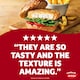 image 3 of Birds Eye 2 Chicken Quarter Pounders 227G