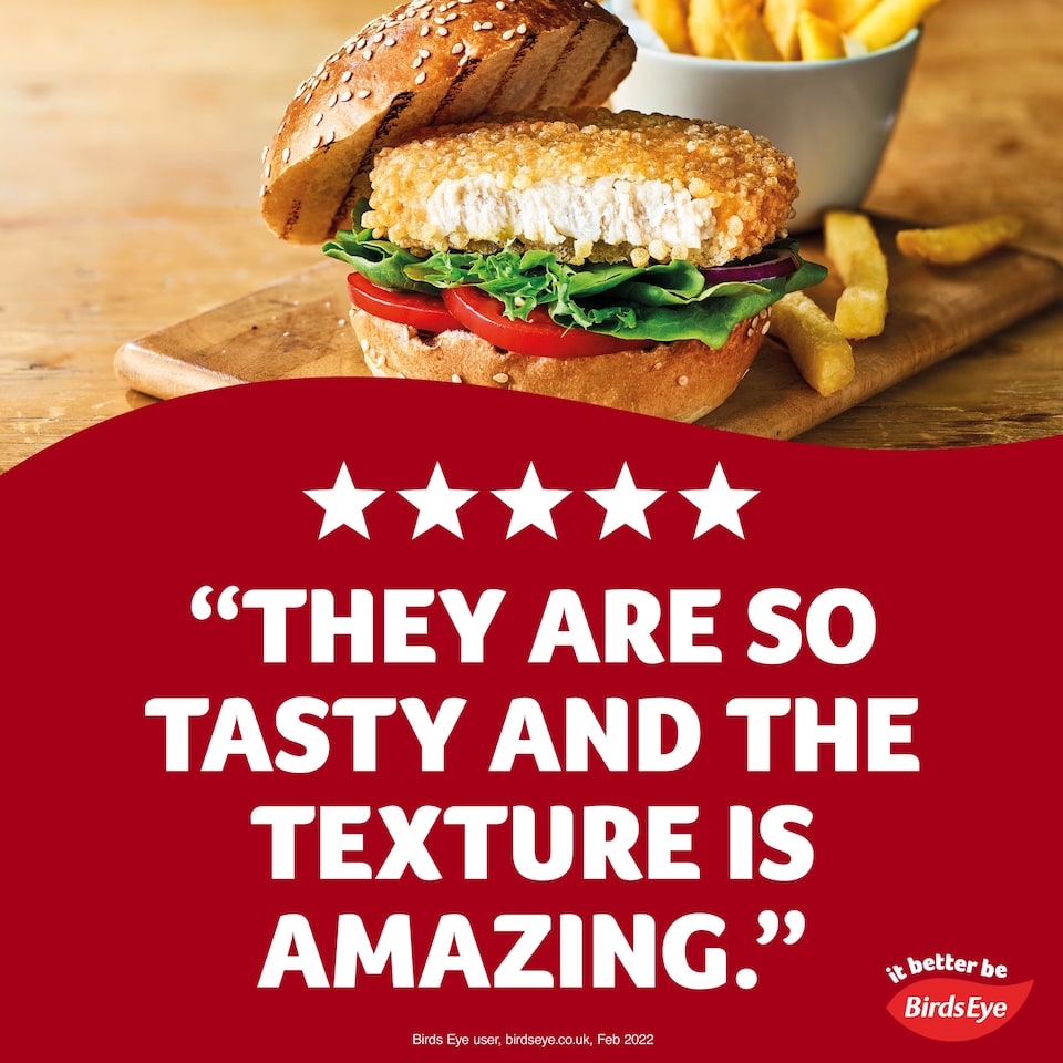 image 1 of Birds Eye 2 Chicken Quarter Pounders 227G