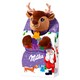 Obrázek 2 pro produkt Milka balíček s plyšovou hračkou, mix čokolády 96g