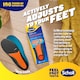 image 4 of Scholl Gelactiv Insole Work - Men
