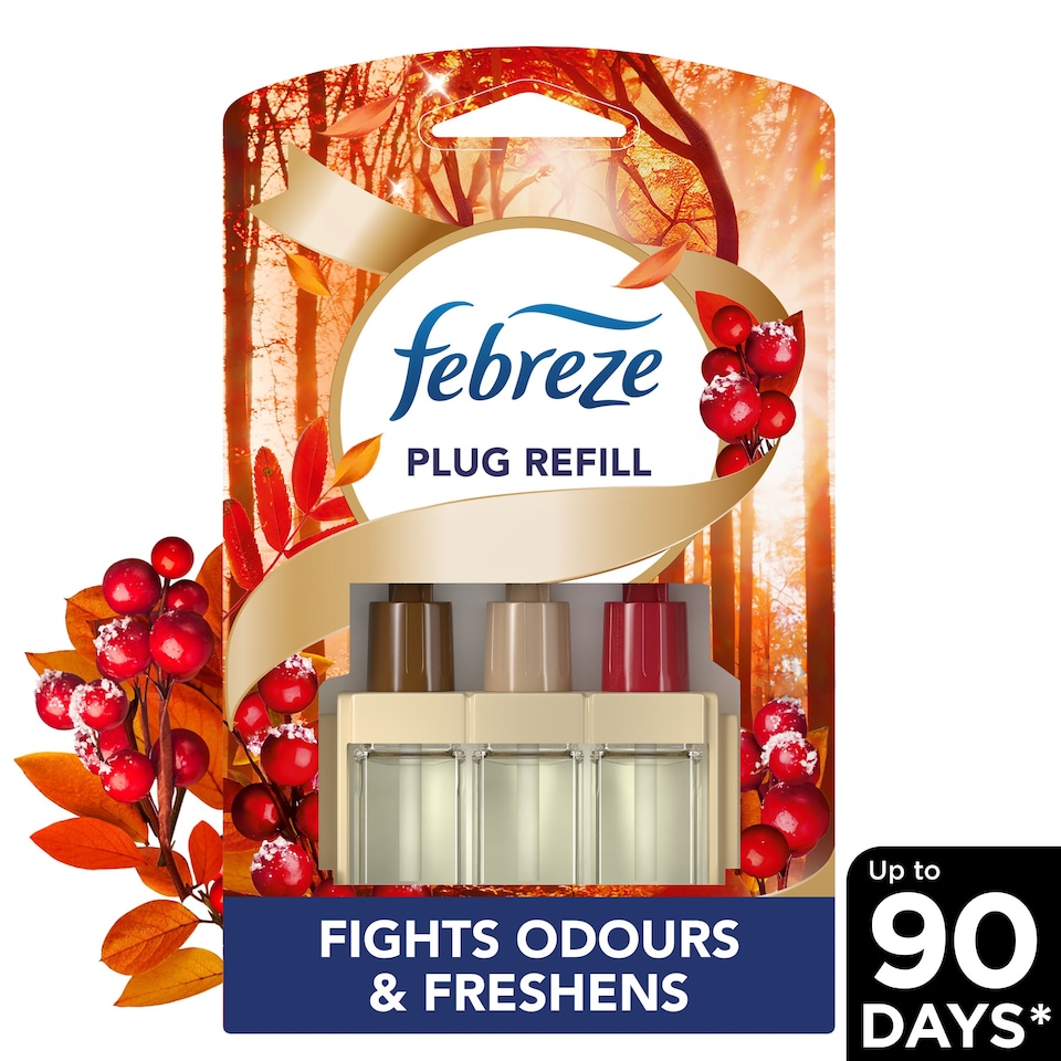 image 1 of Febreze Plug-in Refill Enchanted Forest 20ml