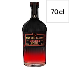 Hensol Castle Cherry Spiced Rum Spirit Drink 70cl