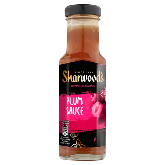 Sharwoods Plum Sauce 300G Tesco Groceries