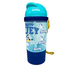 Bluey Stor 2 in 1 Sip & Snack Water Bottle & Canteen