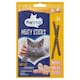 image 1 of PreVital Meaty Sticks Cat Snack Sticks for Adult Cats Rich in Chicken 3 x 5 g