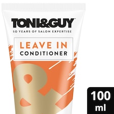Toni & Guy Leave In Conditioner 100Ml