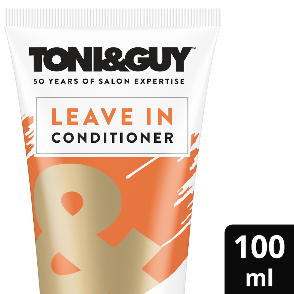 image 1 of Toni & Guy Leave In Conditioner 100Ml