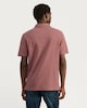 image 3 of F&F Cotton Rich Short Sleeved Polo Shirt in Pink