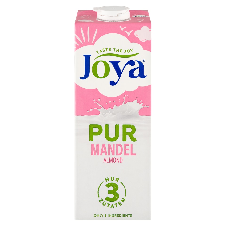 Joya PUR Mandulaital UHT 1 l 1. kép