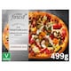 image 1 of Tesco Finest La Vegetariana Vegetables Ricotta Pizza 499G