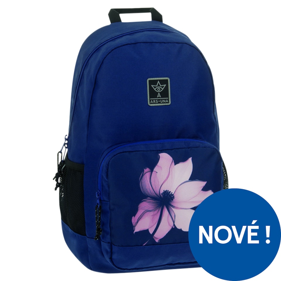 image 1 of Ars Una School Backpack