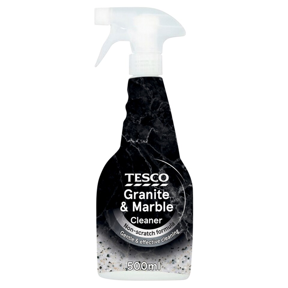 Tesco Granite & Marble Cleaner 500Ml