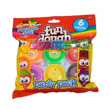 FUN DOUGH SCENTED PARTY PACK