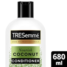 Tresemme Nourish Coconut Conditioner 680Ml
