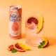 image 3 of Aqua Libra Sparkling Water Blood Orange & Mango 4 x 330ml